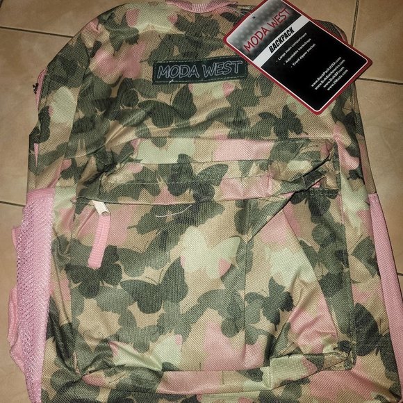 Moda West Other - Backpack & School Kit